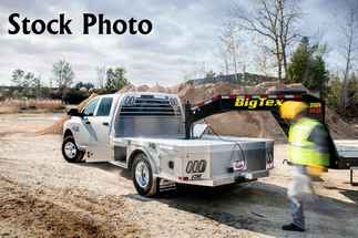 New CM 11.3 x 94 ALSK Flatbed Truck Bed